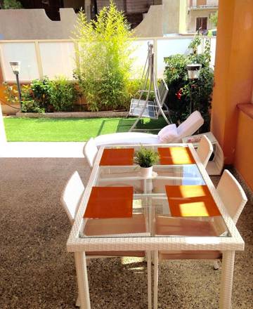 Gîte pour 6 personnes, avec jardin à Torre Faro