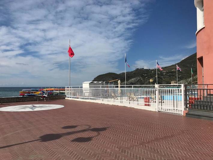 Maison d’hôte pour 3 personnes dans Levanto