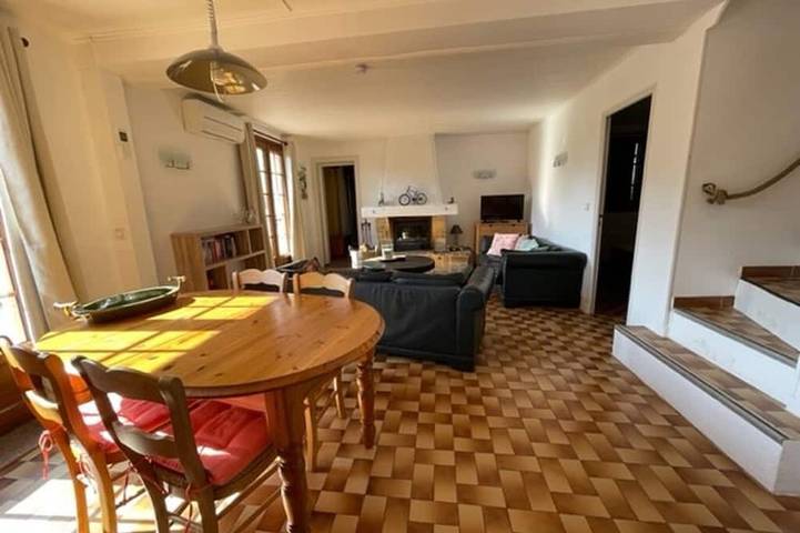 Maison de vacances pour 6 personnes, animaux acceptés - 1