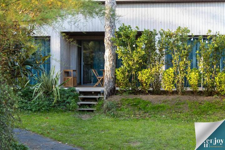 Location de vacances pour 4 personnes, avec jardin dans Plage du Passous - 4