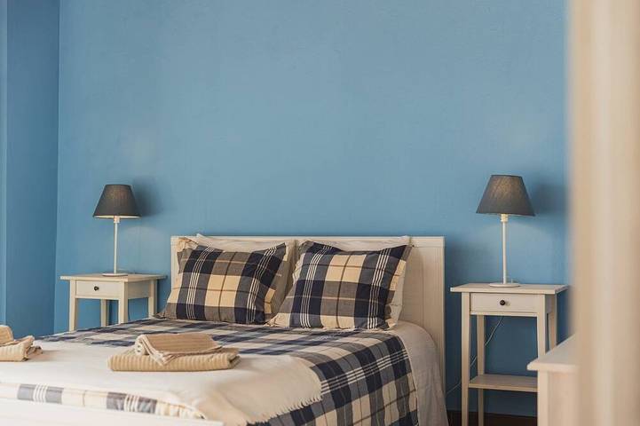 Location de vacances pour 4 personnes, avec jardin dans Furnas - 4