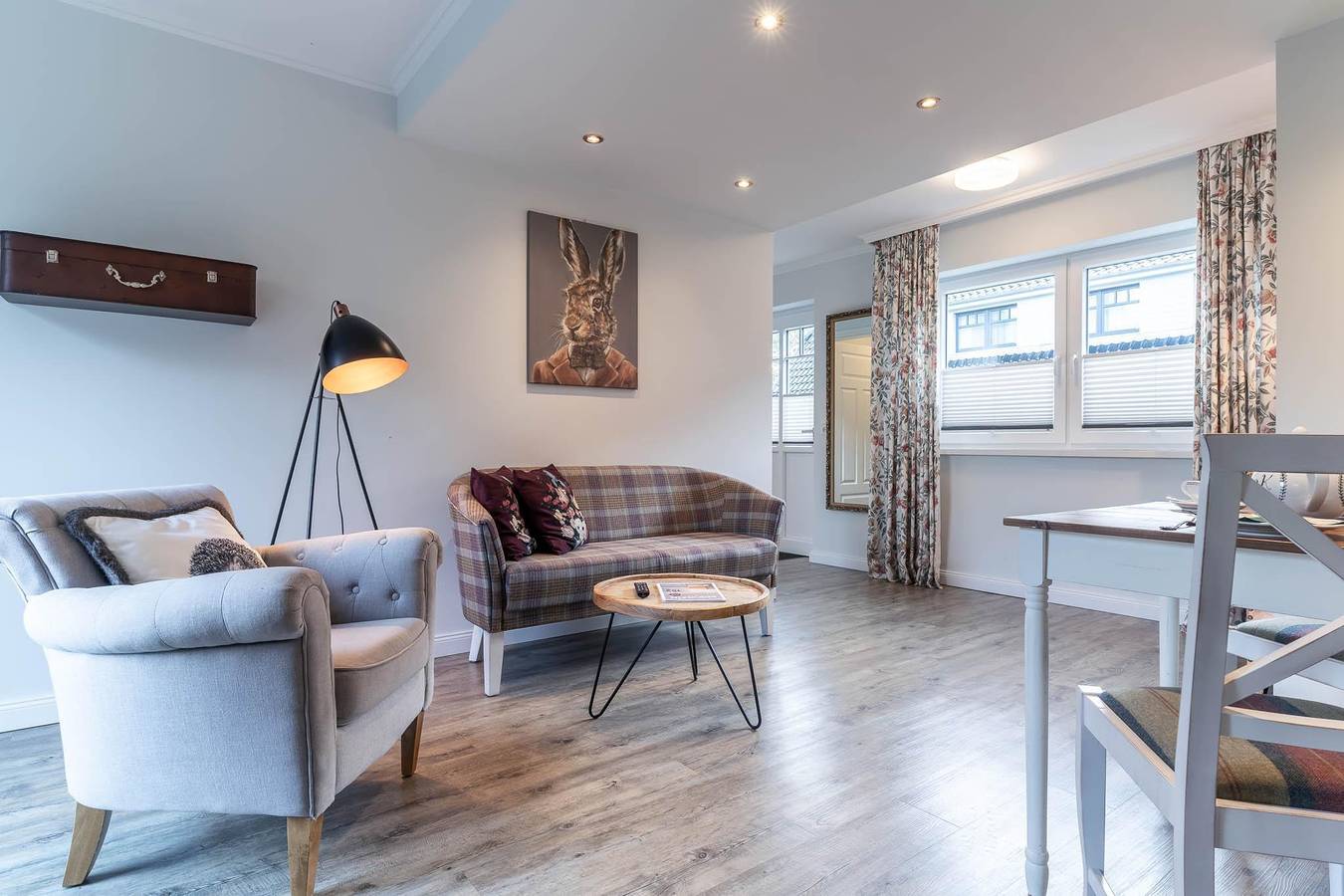 Hotel Tweed in St. Peter-Bad, St. Peter-Ording