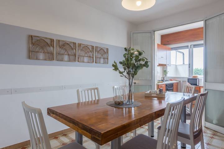 Casa vacanza per 5 persone, con balcone - 1