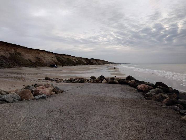 Ferienhaus für 6 Personen, mit Terrasse in Løkken - 3