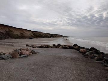 Ferieudlejning til 6 Personer i Løkken, Vesterhavet, Billede 2