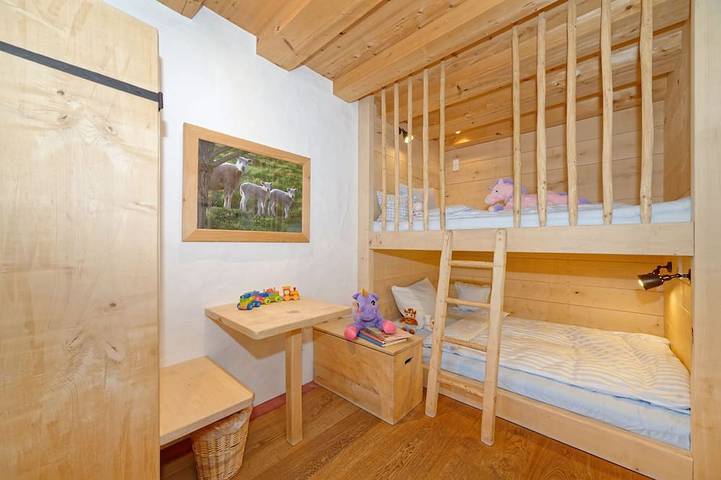 Bauernhof für 4 Personen, mit Garten und Sauna sowie Whirlpool in Eggstätt - 2