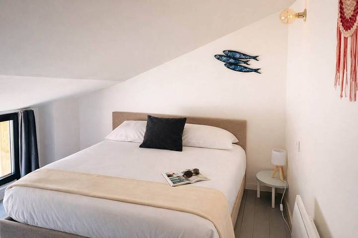 Gîte pour 3 personnes, avec balcon dans Port de la Cotinière - 2