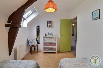 Location De Vacances pour 4 Personnes dans Cherrueix, Région de Saint-Malo, Photo 4