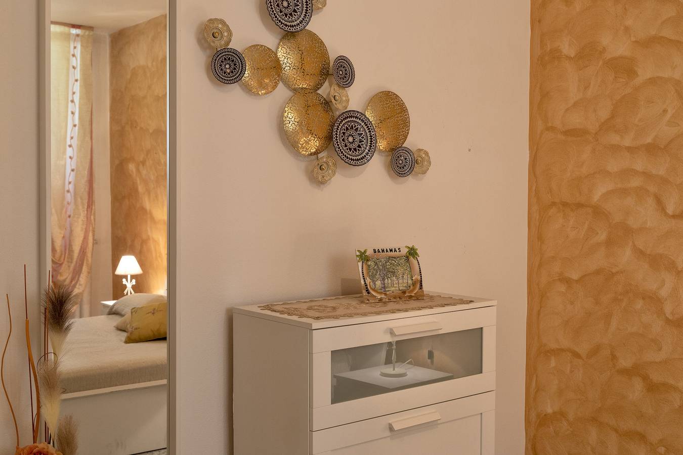 Holiday Home 'Casa Vale' with Private Garden and Wi-Fi in Viddalba, Sassari Province