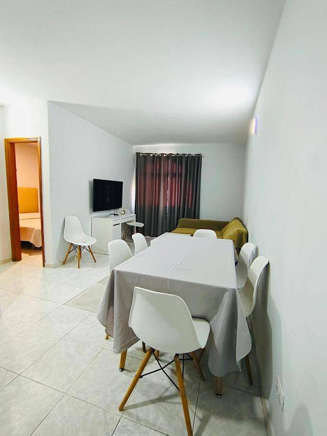 Ferienwohnung für 8 Personen, mit Ausblick
