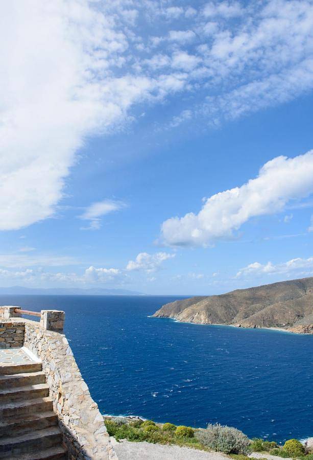 Studio with Sea View in Egíali, Amorgos