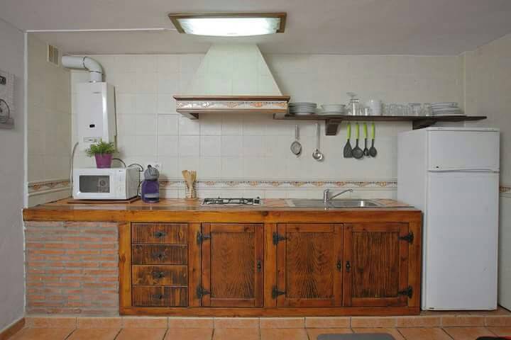 Bungalow für 4 Personen, mit Terrasse an der Costa de la Luz - 3
