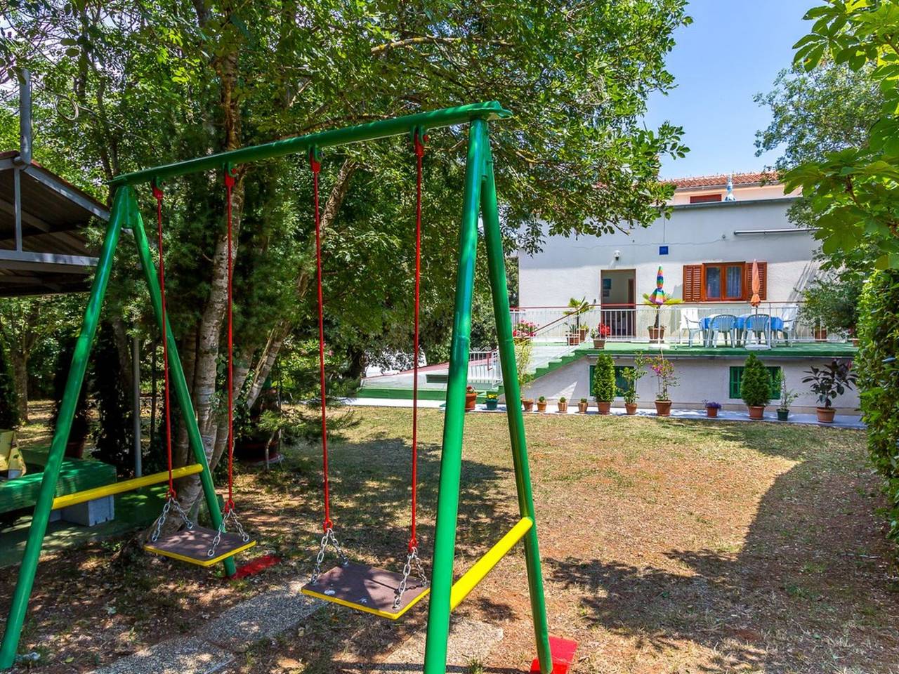 Cador in Vinkuran, Südküste Istrien