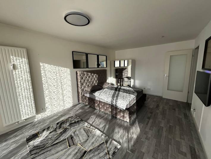 Ferienwohnung für 2 Personen, mit Balkon und Terrasse in Reinbek