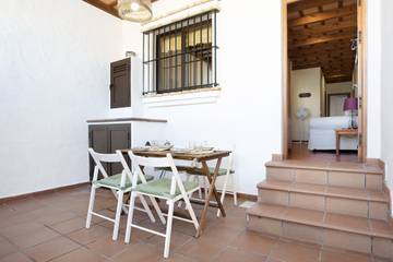 Casa Rural para 4 Personas en Conil de la Frontera, Costa de la Luz, Foto 4