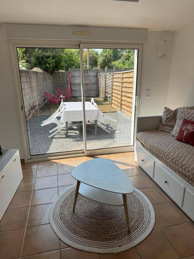 Gîte pour 4 personnes, avec terrasse et jardin à Saint-Aignan-Grandlieu - 2