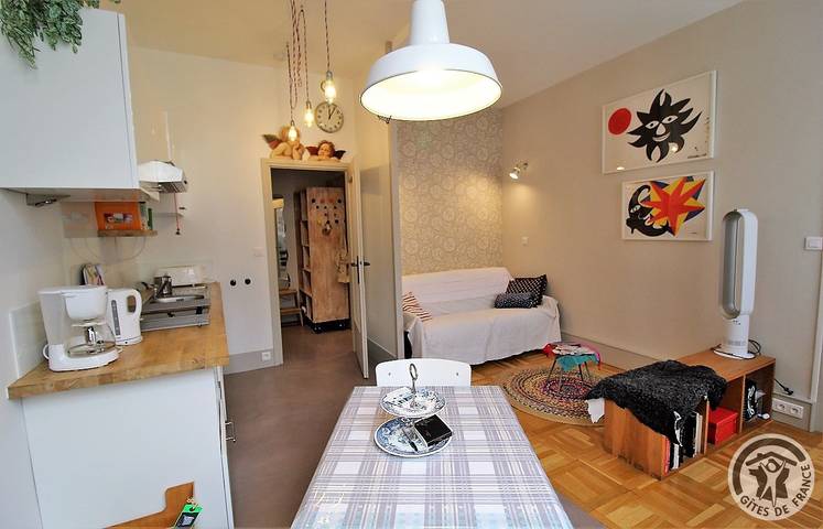 Gîte pour 2 personnes