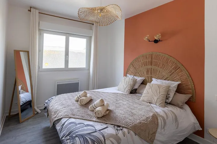 Apartamento de vacaciones para 2 personas, Se admiten mascotas - 1