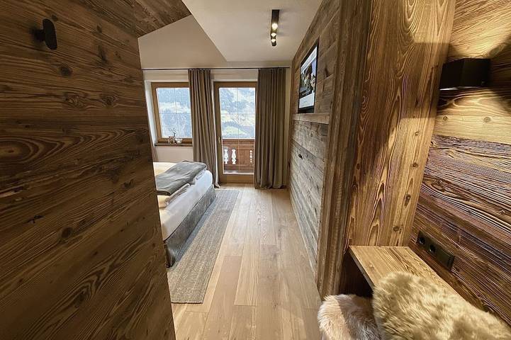 Hütte für 8 Personen, mit Terrasse und Garten sowie Sauna in Aschau im Zillertal - 4