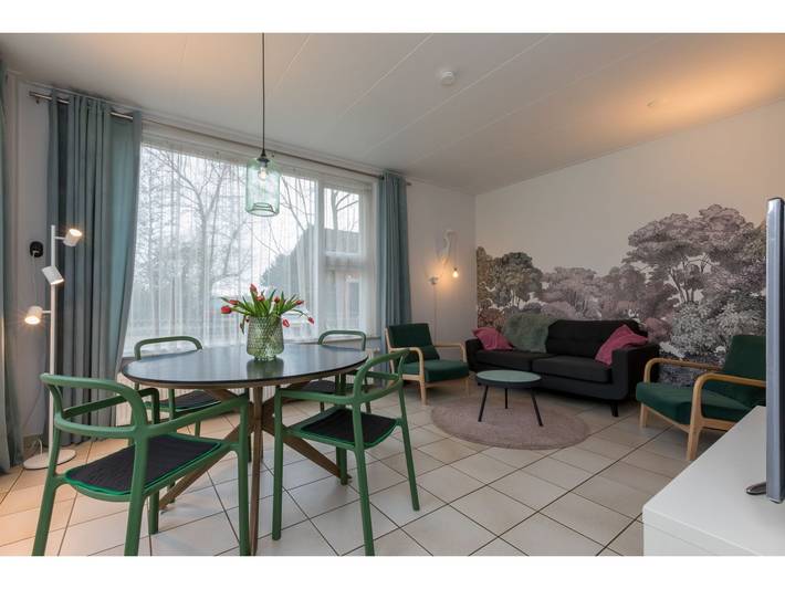 Ferienwohnung für 4 Personen, mit Terrasse und Garten in Vrouwenpolder - 3