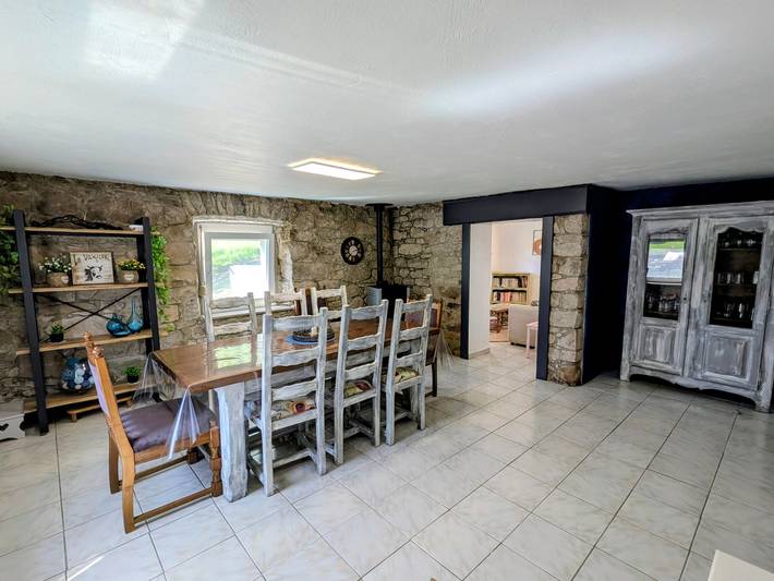 Gîte pour 6 personnes, avec Jardin à Fraize - 2