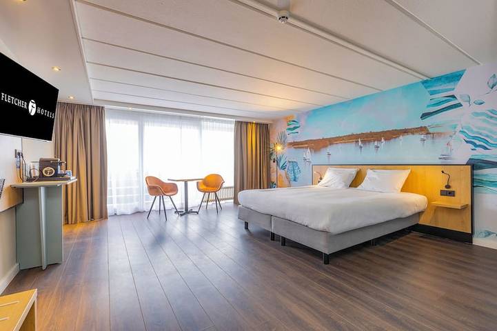 Hotel voor 2 personen - 1