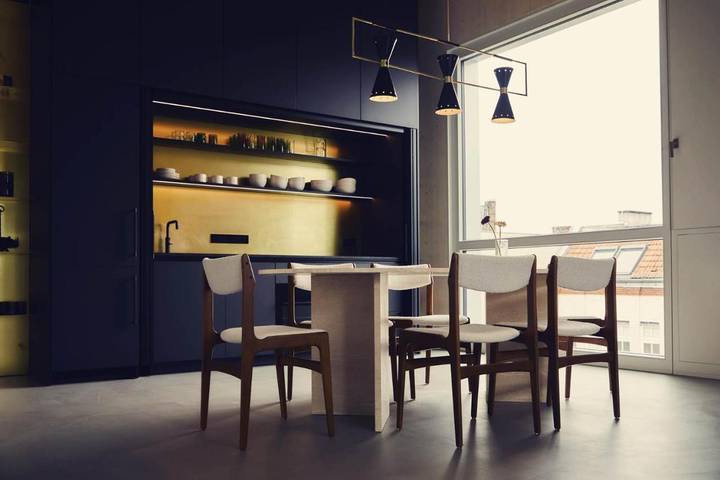 Ferienwohnung für 4 Personen, mit Ausblick in Wedding Berlin - 4