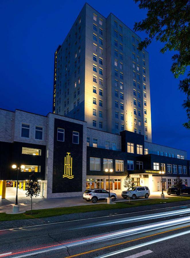 Hôtel pour 4 personnes, avec piscine à Halifax - 4