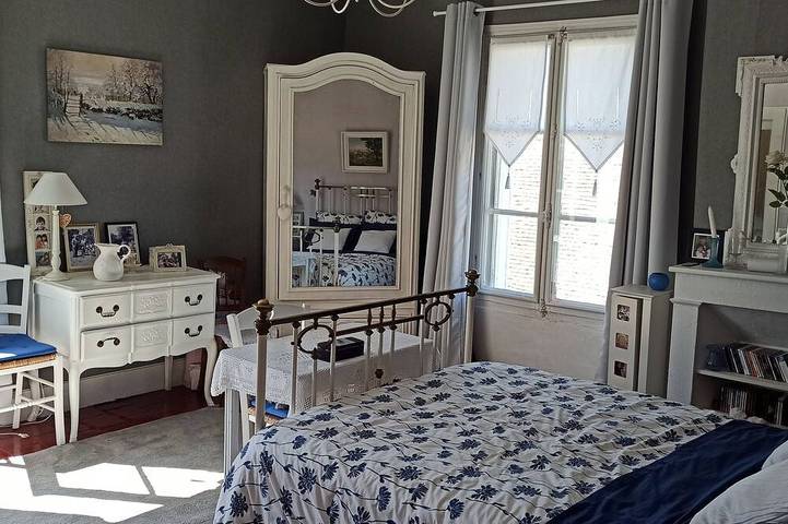 Location de vacances pour 9 personnes à Genillé - 3