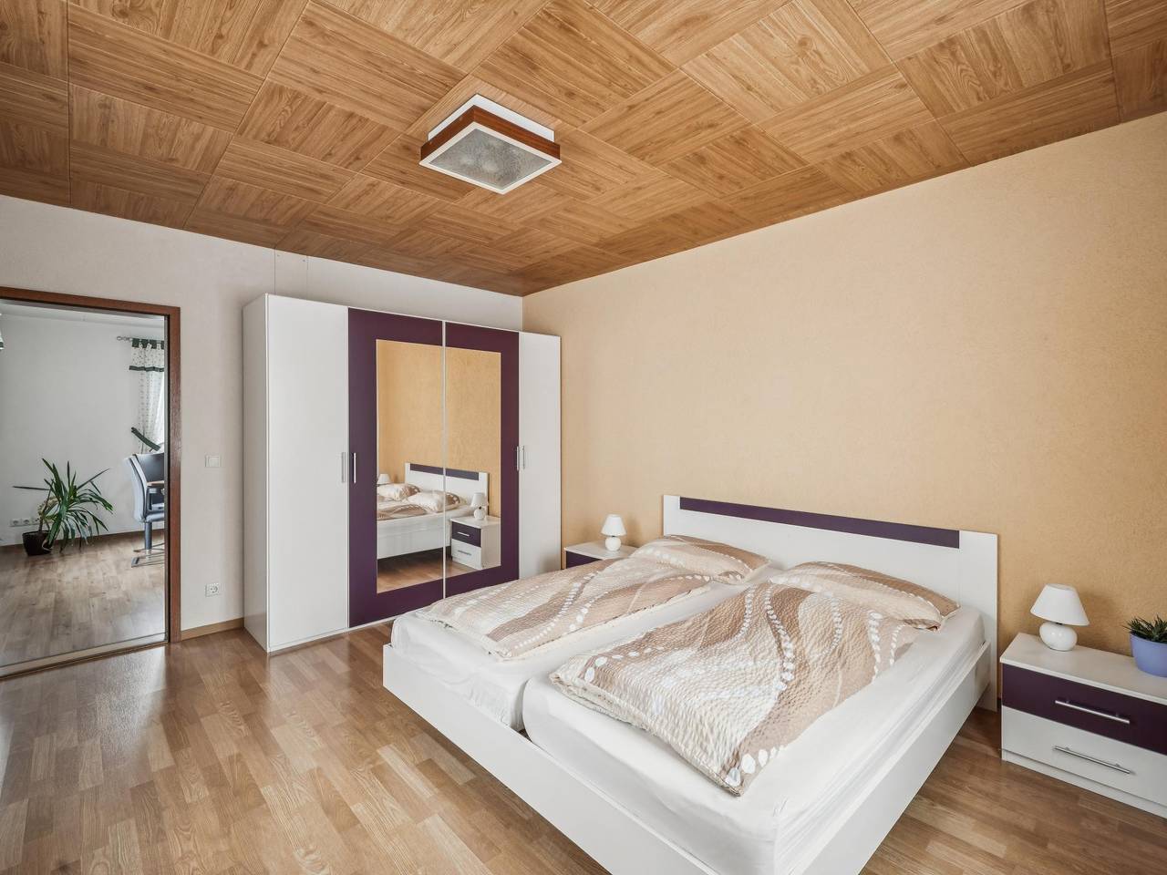Apartamento entero, Holiday Apartment in Saxon Switzerland in Kirnitzschtal, Sebnitz