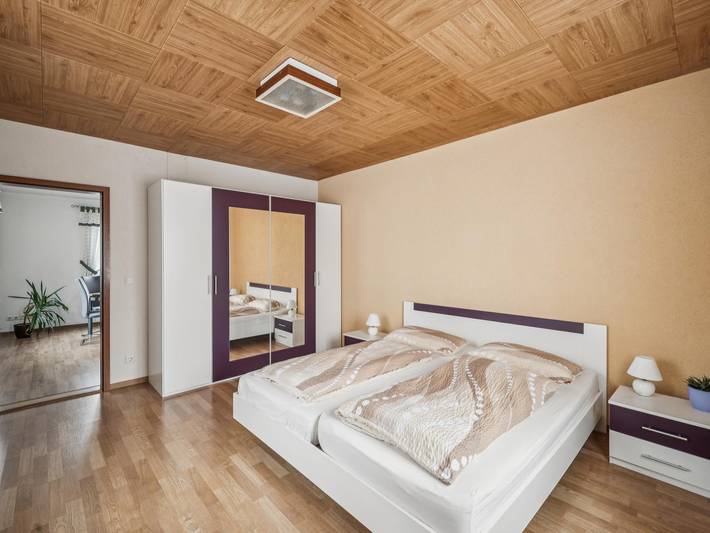 Apartamento entero, Apartamento de vacaciones para 2 personas con terraza in Kirnitzschtal, Sebnitz