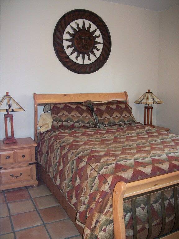 Vacation rental for 4 people, with terrace, with pets in Oak Creek