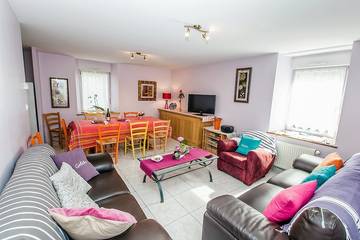 Maison De Vacances pour 6 Personnes dans Roscoff, Région de Morlaix, Photo 1