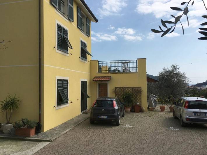 Chambre d’hôte pour 3 personnes, avec vue et terrasse à Sestri Levante - 4