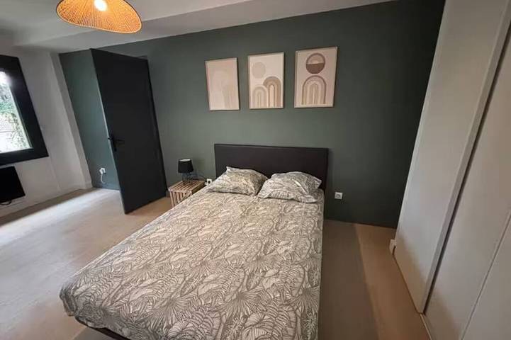 Gîte pour 5 personnes, avec jardin, animaux acceptés à Sainte-Anastasie - 2