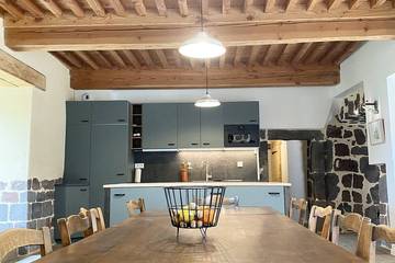 Château pour 12 Personnes dans Vergezac, Massif central, Photo 1