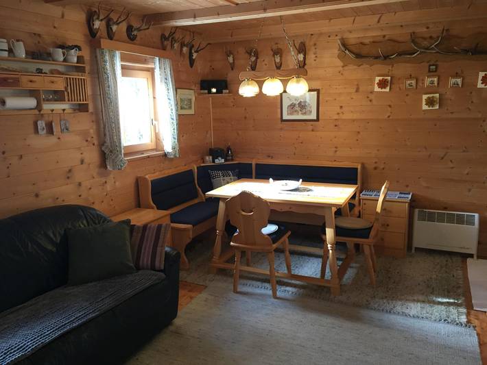 Ganze Ferienwohnung, Appartement/Fewo in Reichenau (Österreich), Nockberge