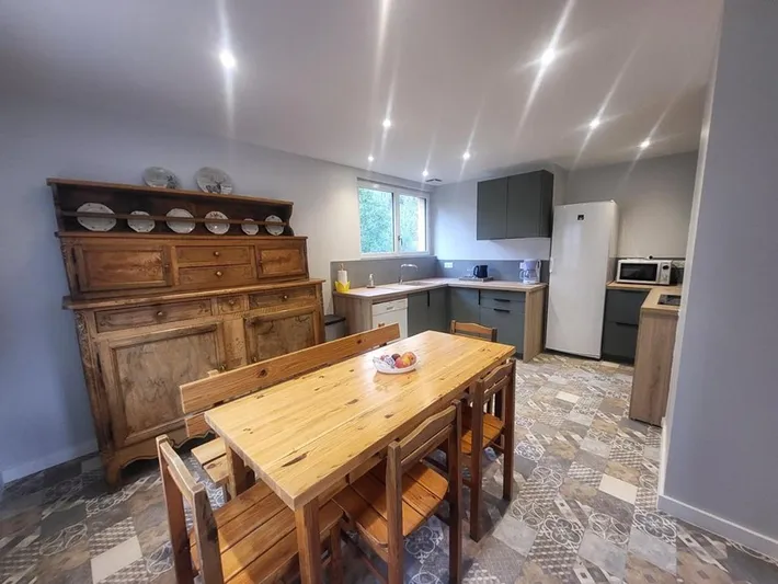 Chalet pour 8 personnes, avec sauna - 1