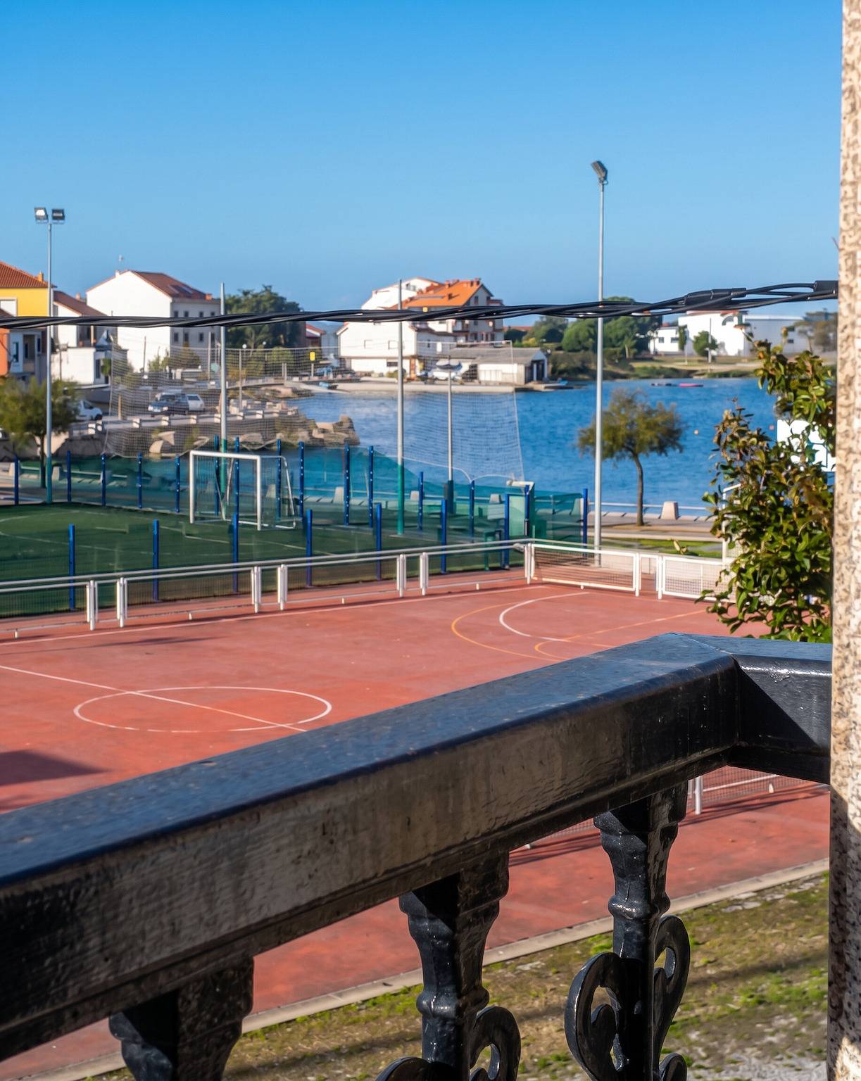Apartamento entero, Encantador Apartamento en El Grove, Vista al Mar in O Grove, Rias Baixas