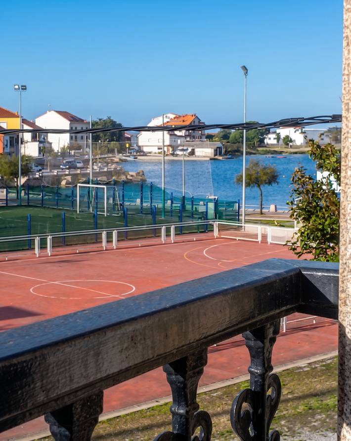 Apartamento entero, Encantador Apartamento en El Grove, Vista al Mar in O Grove, Rias Baixas
