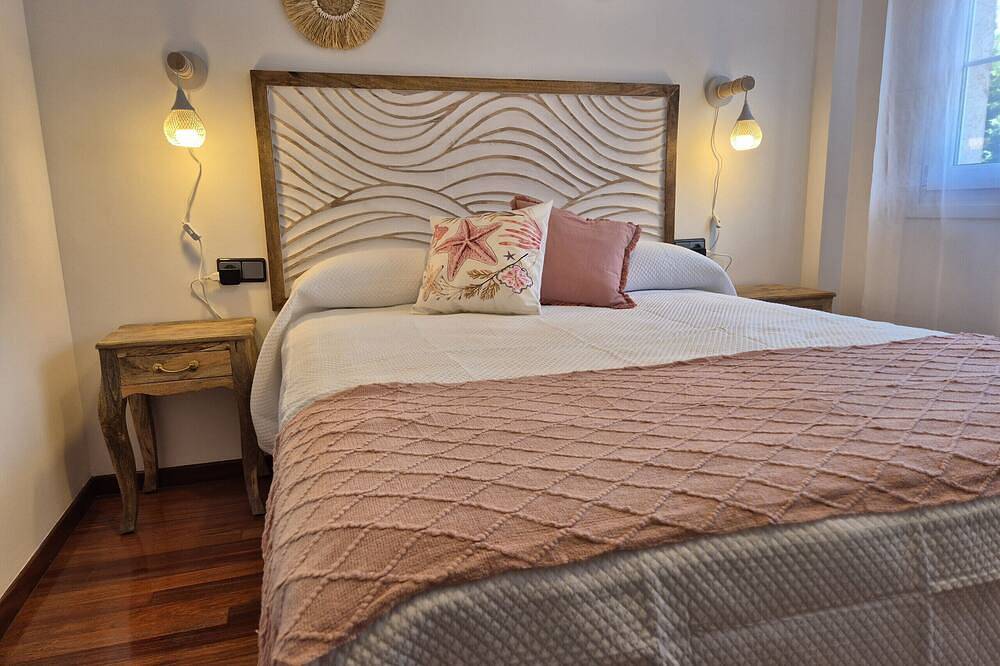 Apartamento entero, 25A08 Xivares Playa Apartamento muy cerca de la pl in Carreño, Costa Verde