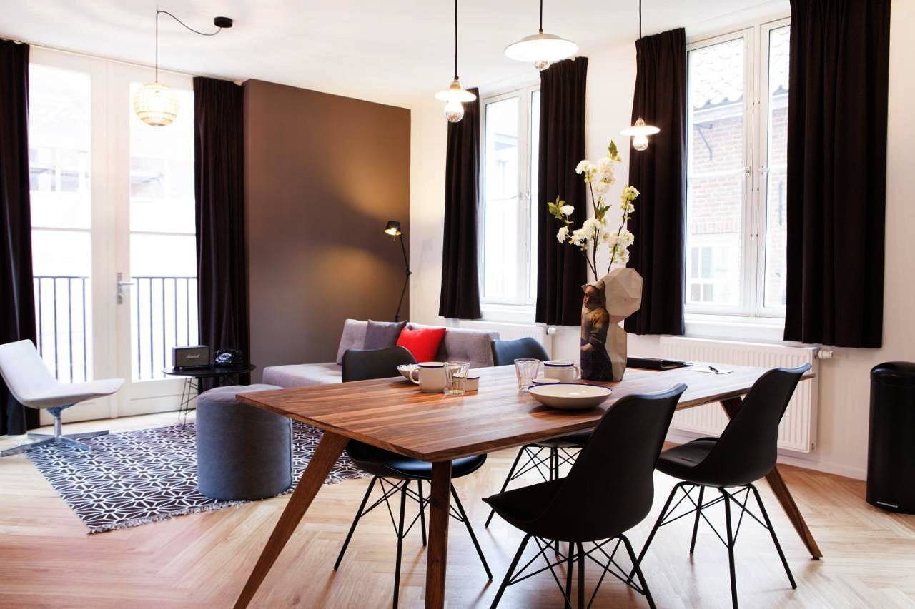 Appartement entier, The Duke Boutique Apartments in Bois Le Duc, Brabant-Septentrional