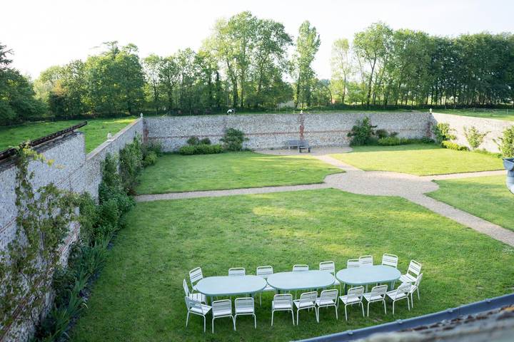 Gîte pour 15 personnes, avec sauna et jardin à Sassetot-le-Mauconduit - 3