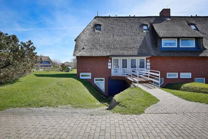 Ferienwohnung für 2 Personen, mit Terrasse und Garten in Wenningstedt - 3