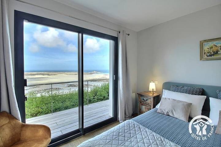 Location de vacances pour 4 personnes, avec jardin et balcon dans Plage Keriec - 3