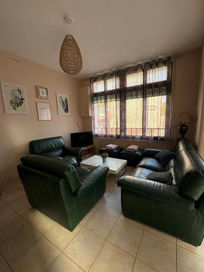 Location de vacances pour 2 personnes, avec terrasse à Yport - 3