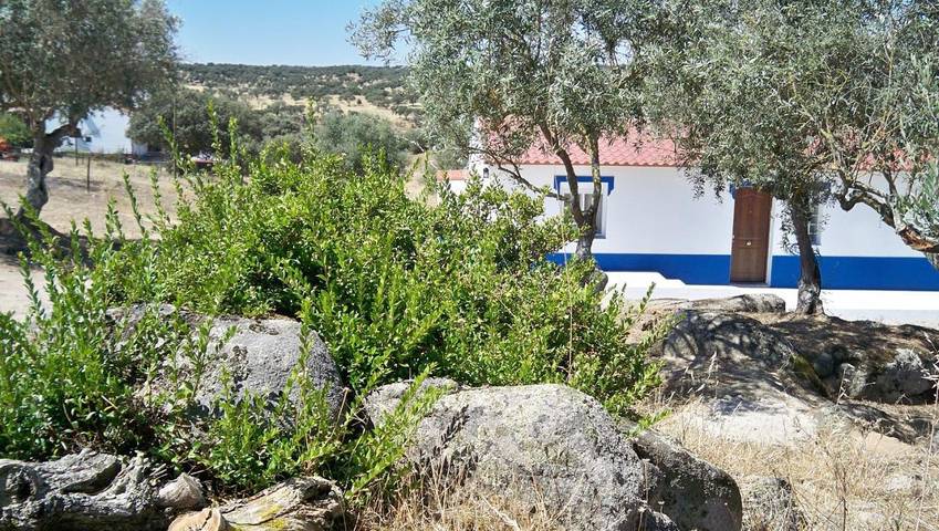 Location de vacances pour 6 personnes, avec jardin ainsi que piscine et vue, animaux acceptés dans Avis - 4