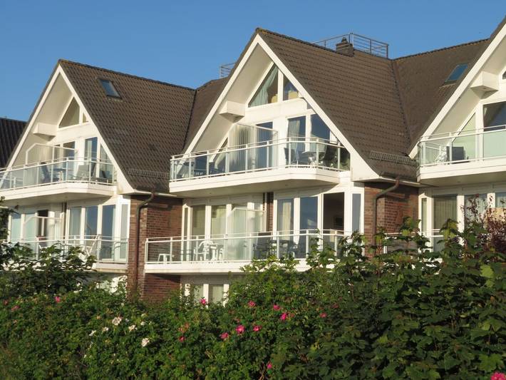 Ferienwohnung für 5 Personen, mit Sauna und Balkon, mit Haustier - 1