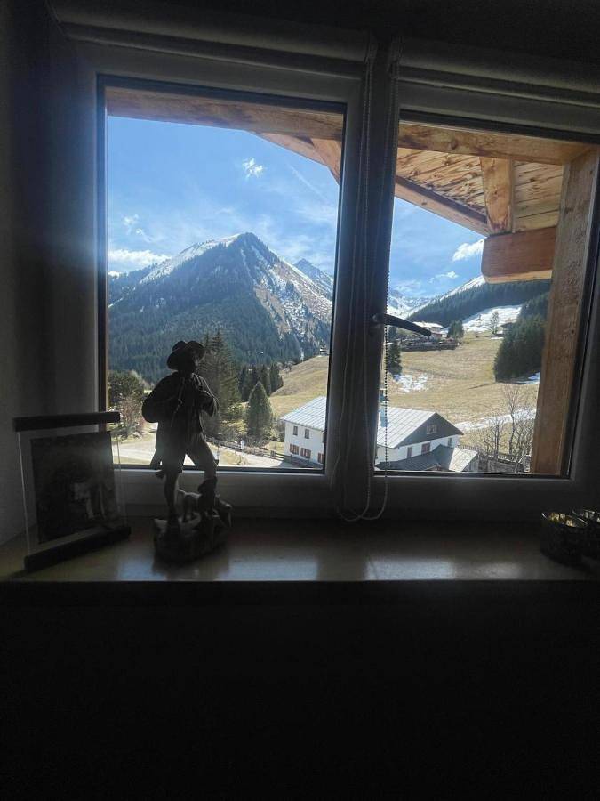 Ferienhaus für 8 Personen, mit Ausblick und Garten in Berwang - 4