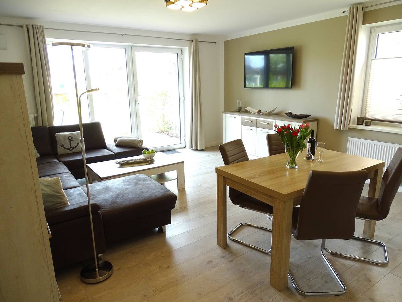 Ferienwohnung in Dahme ab 141€ pro Nacht